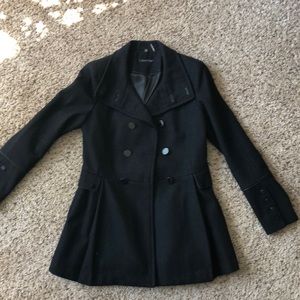 Calvin Klein dress winter coat